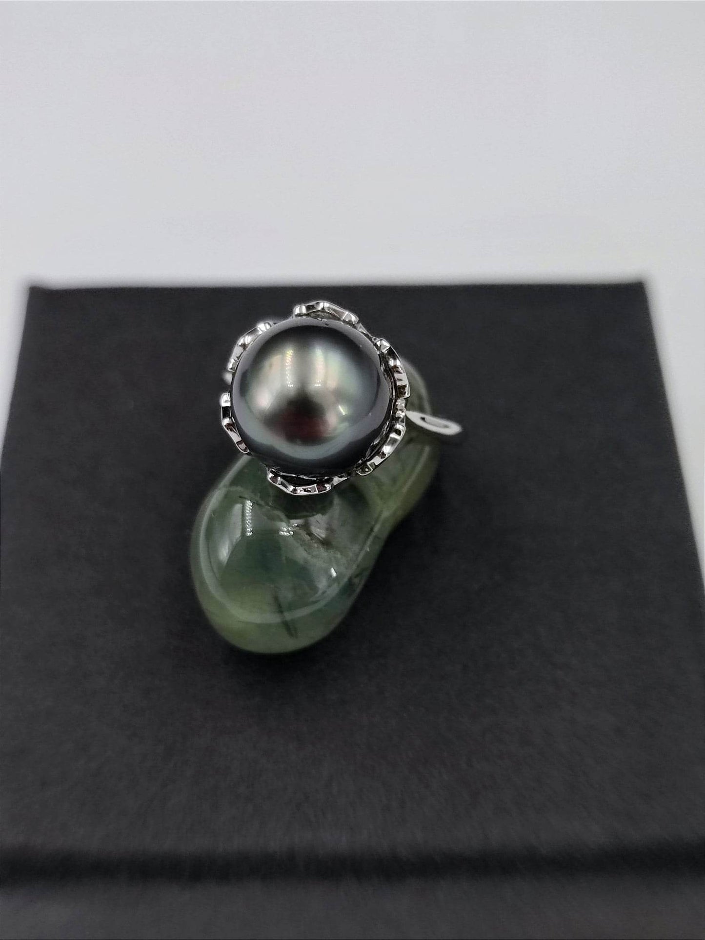bague nid d'oiseau