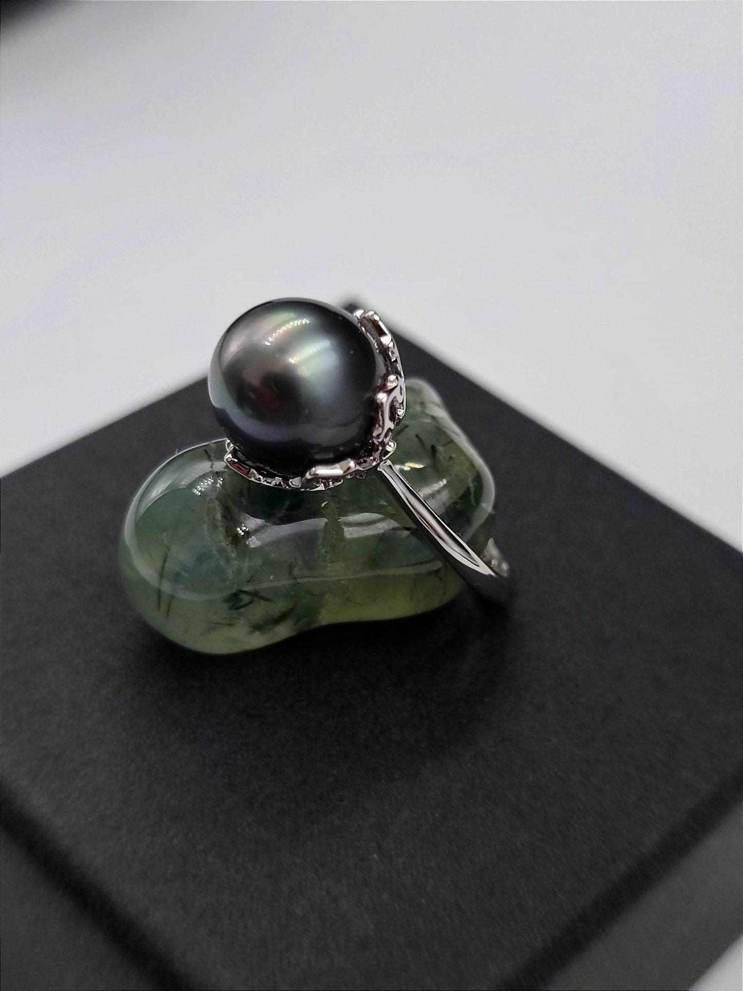 bague nid d'oiseau
