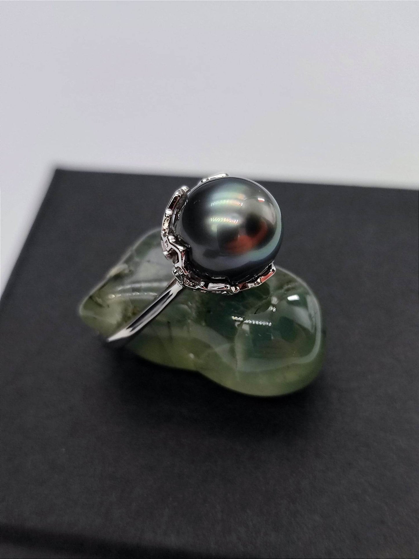 bague nid d'oiseau