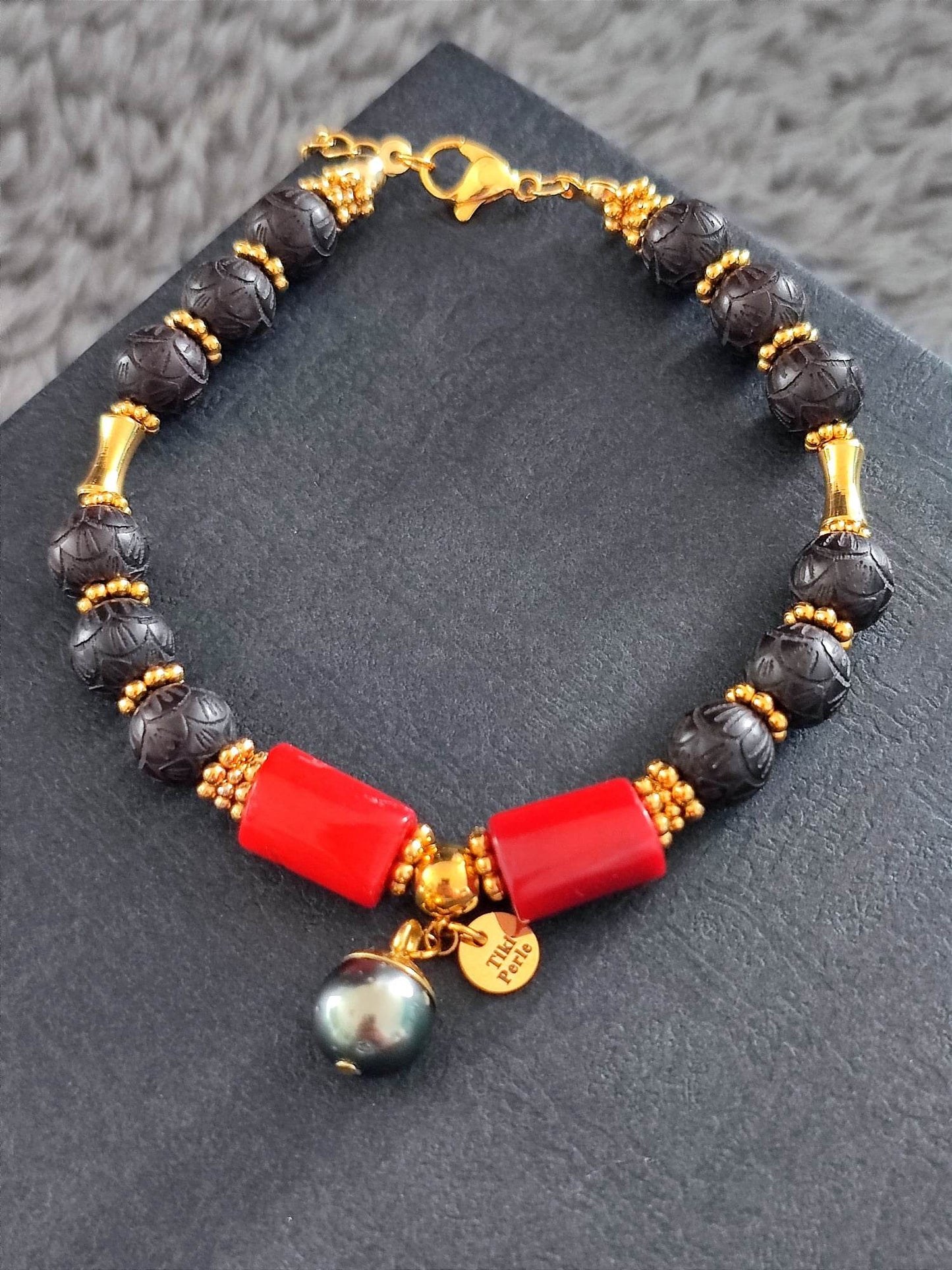 Bracelet Corail #009