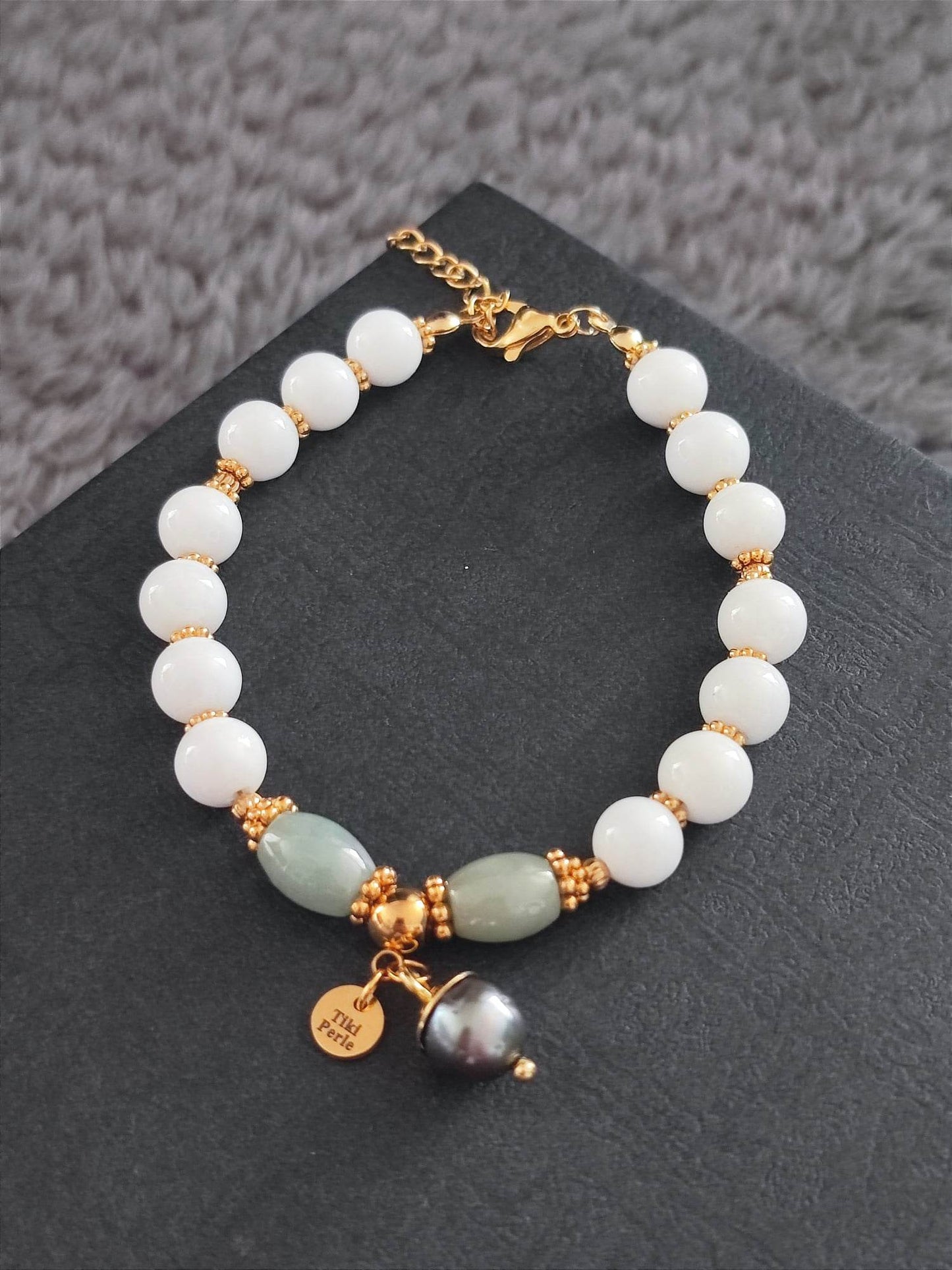 Bracelet Jade #001