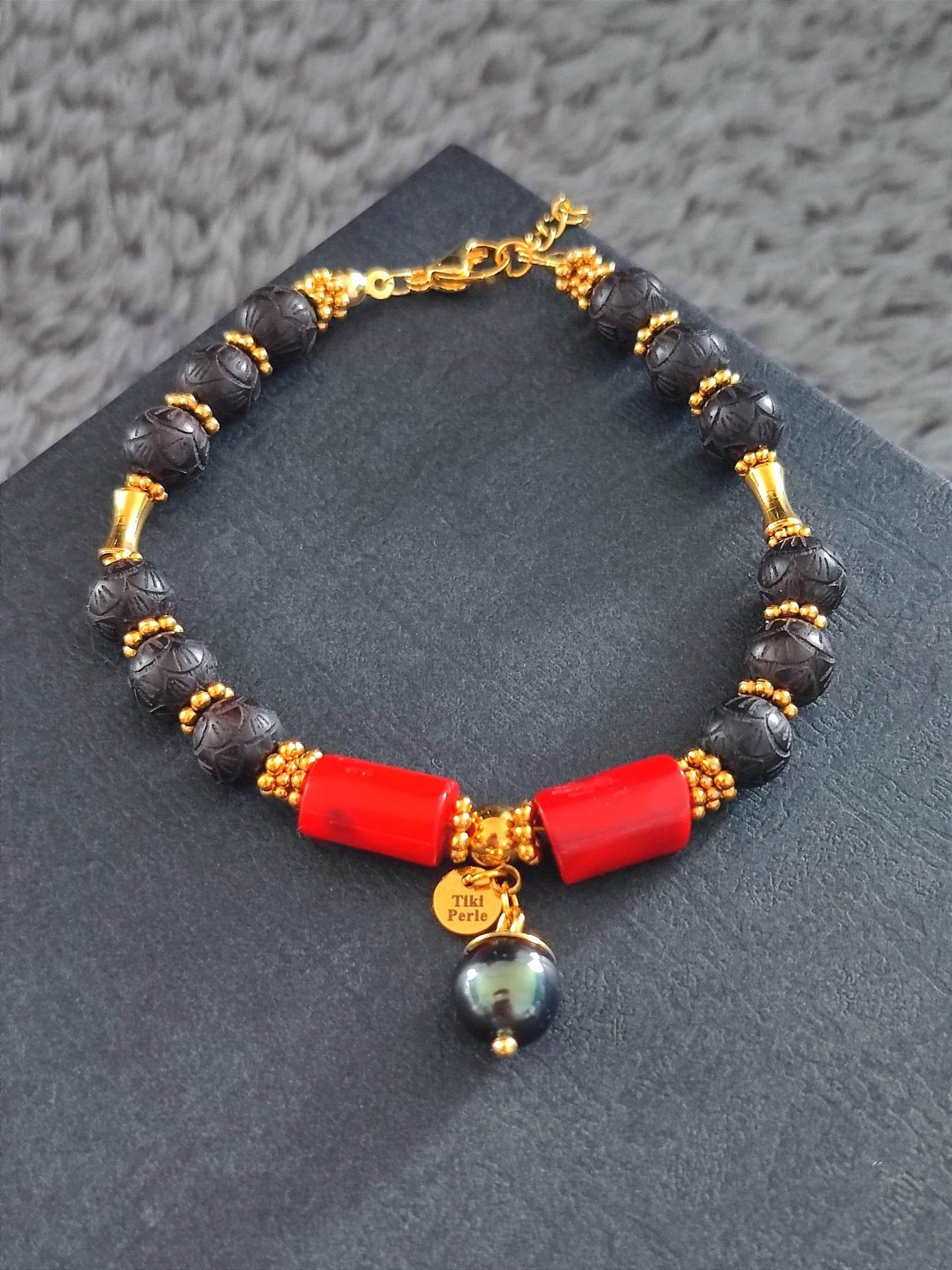 Bracelet Corail #003