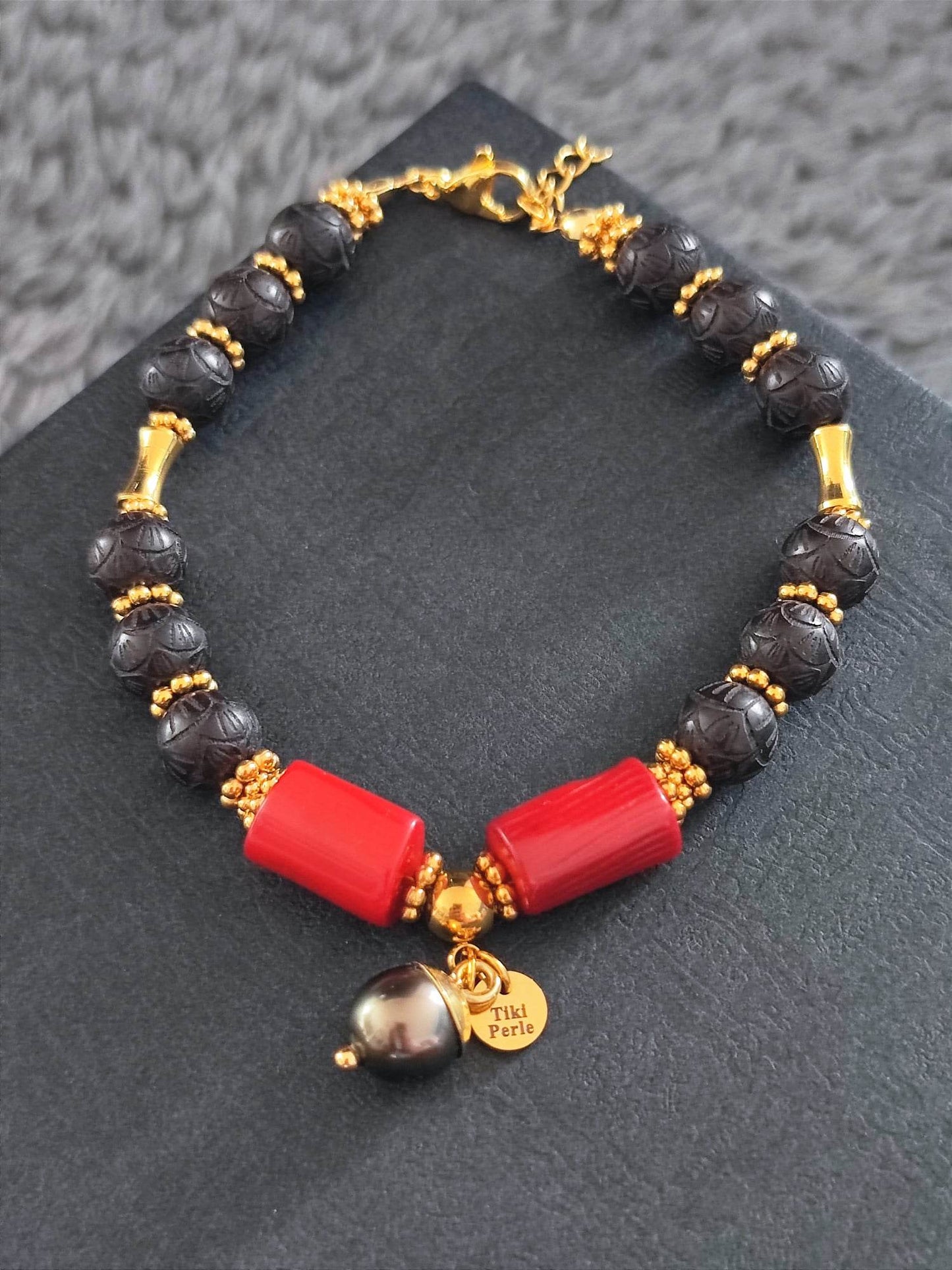 Bracelet Corail #007