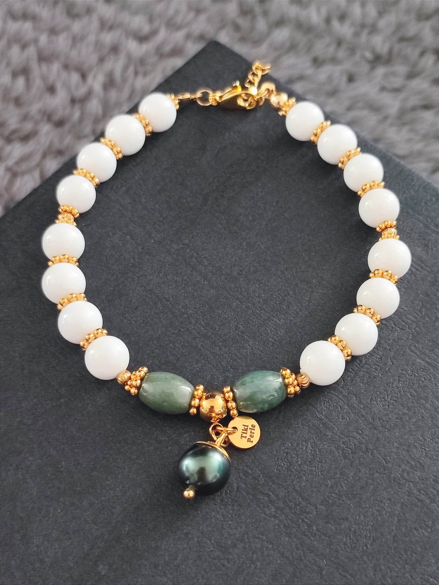 Bracelet Jade #006