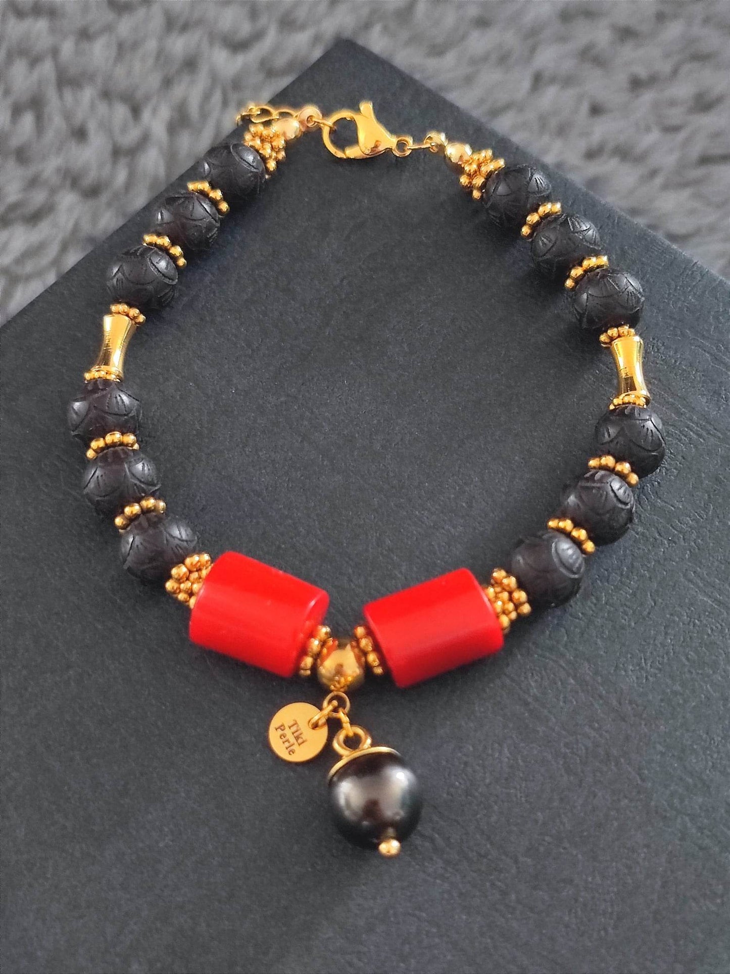 Bracelet Corail #006