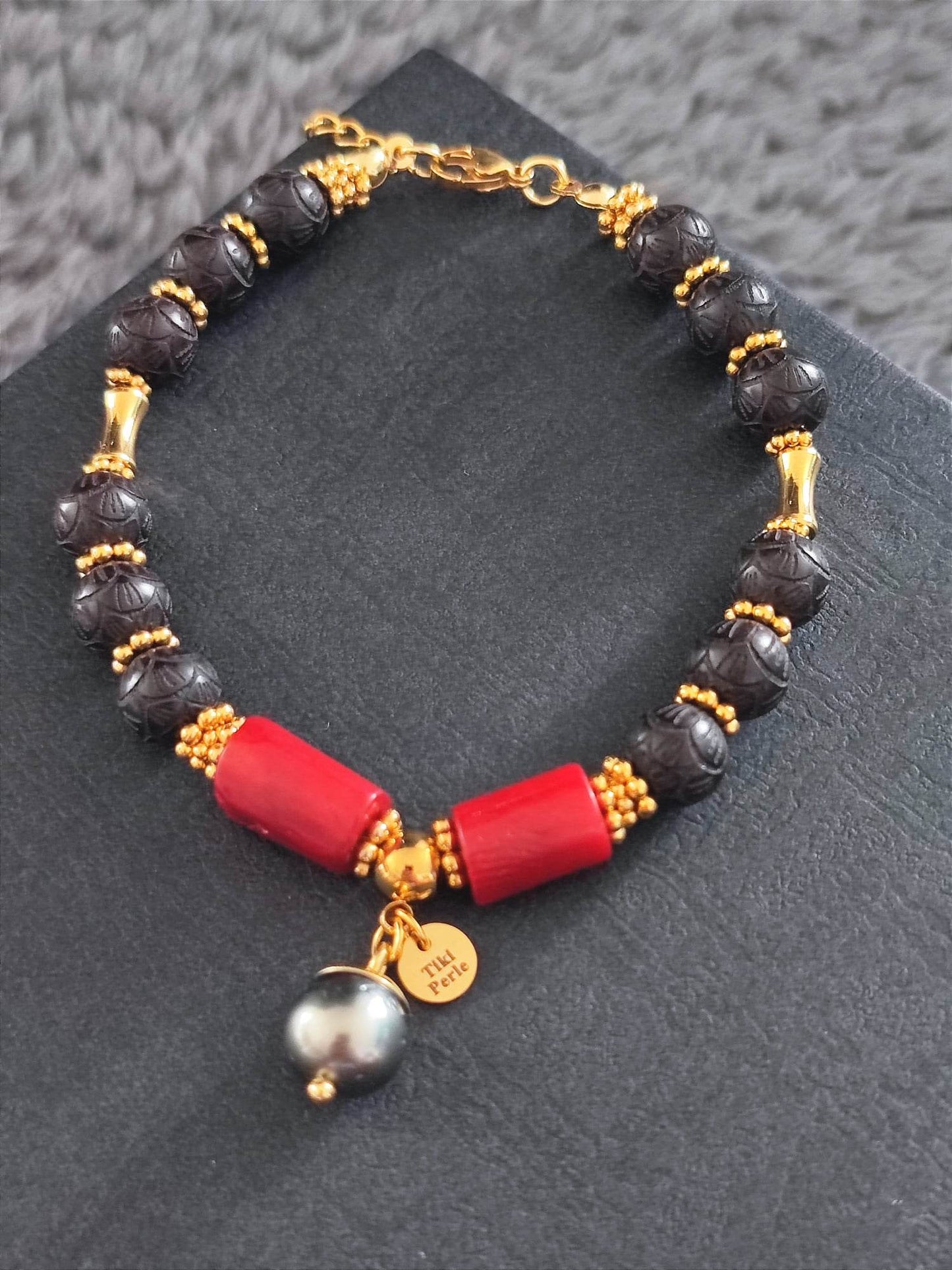 Bracelet Corail #004