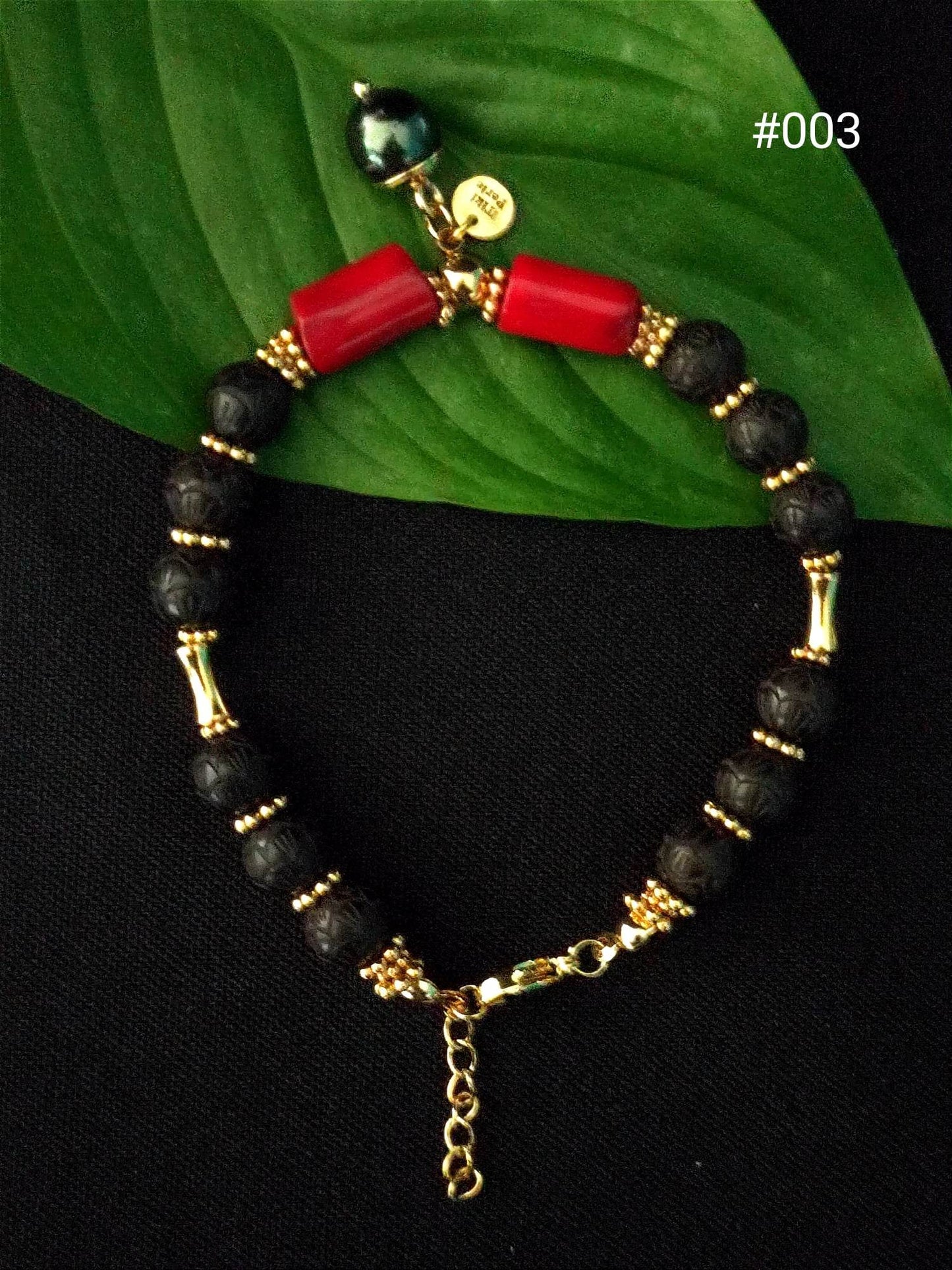 Bracelet Corail #003