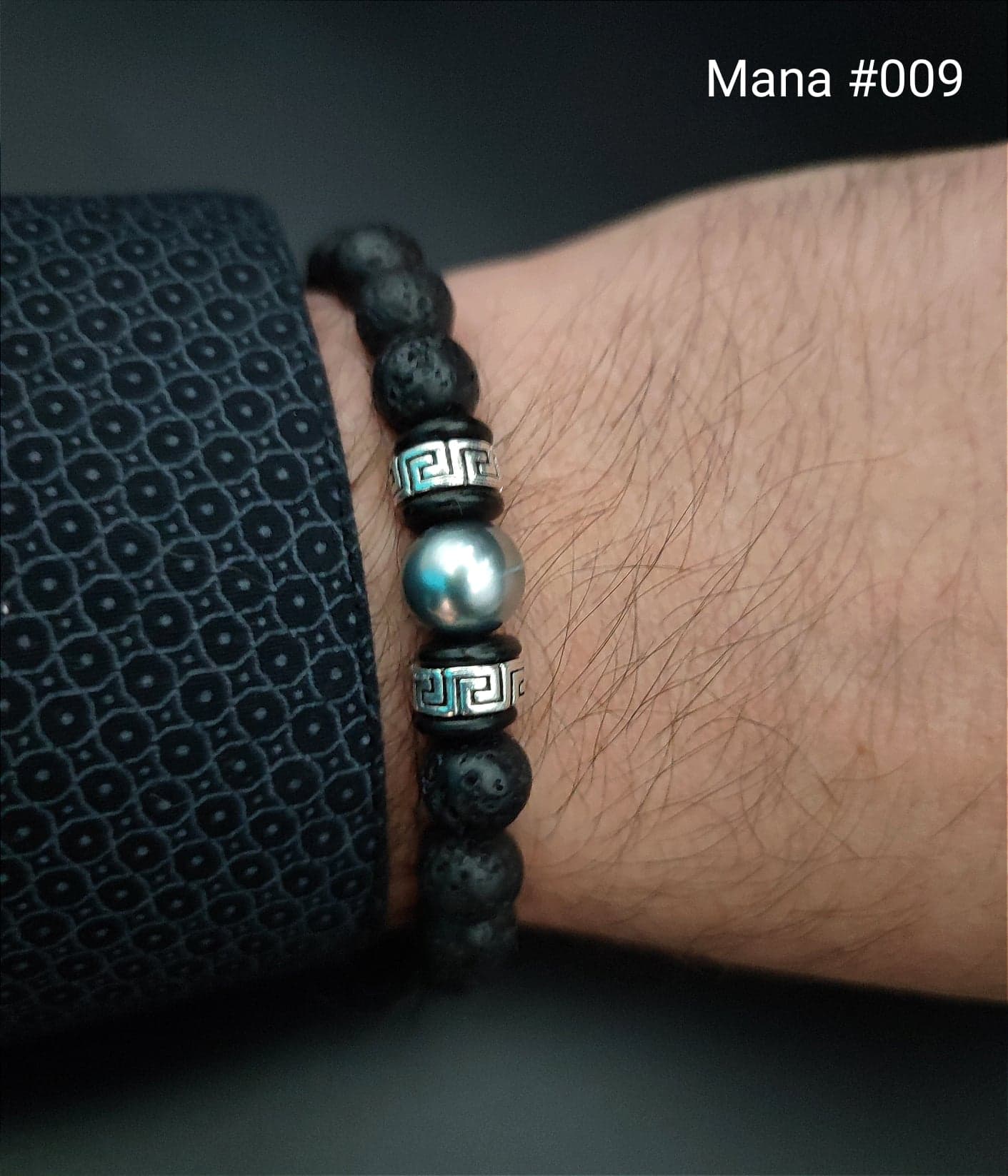 Bracelet "Mana" 16cm #009