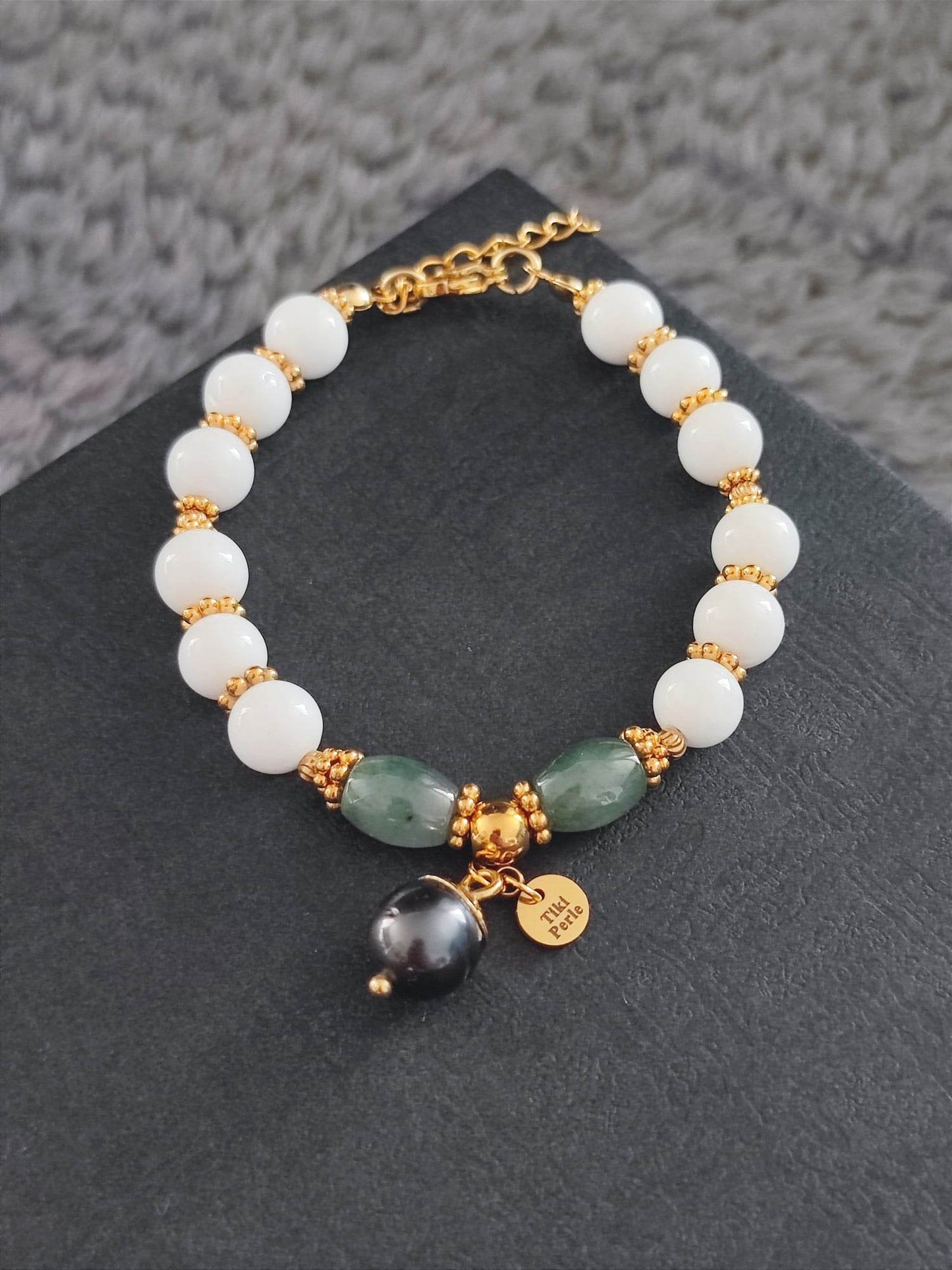 Bracelet Jade #008