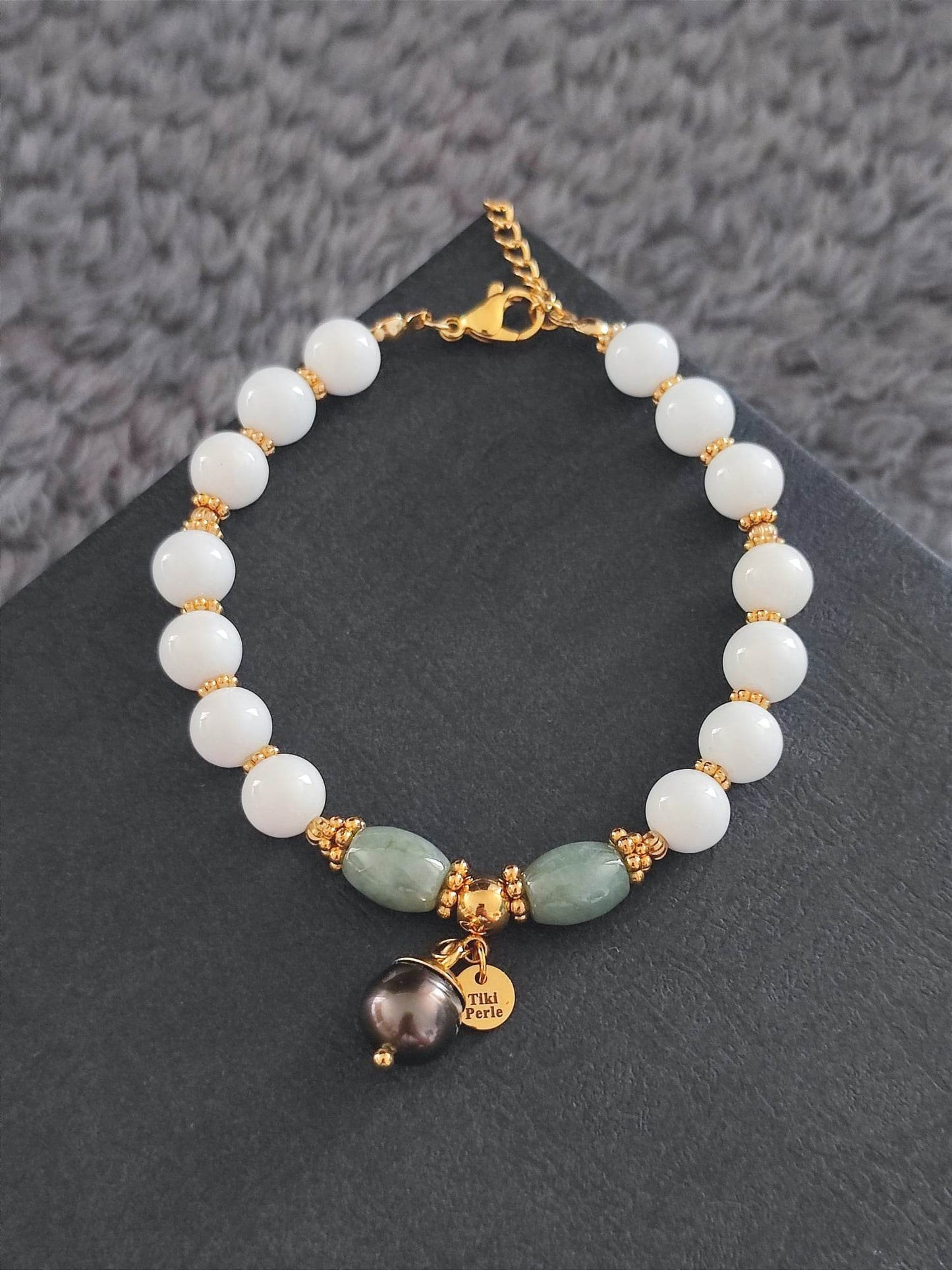 Bracelet Jade #003