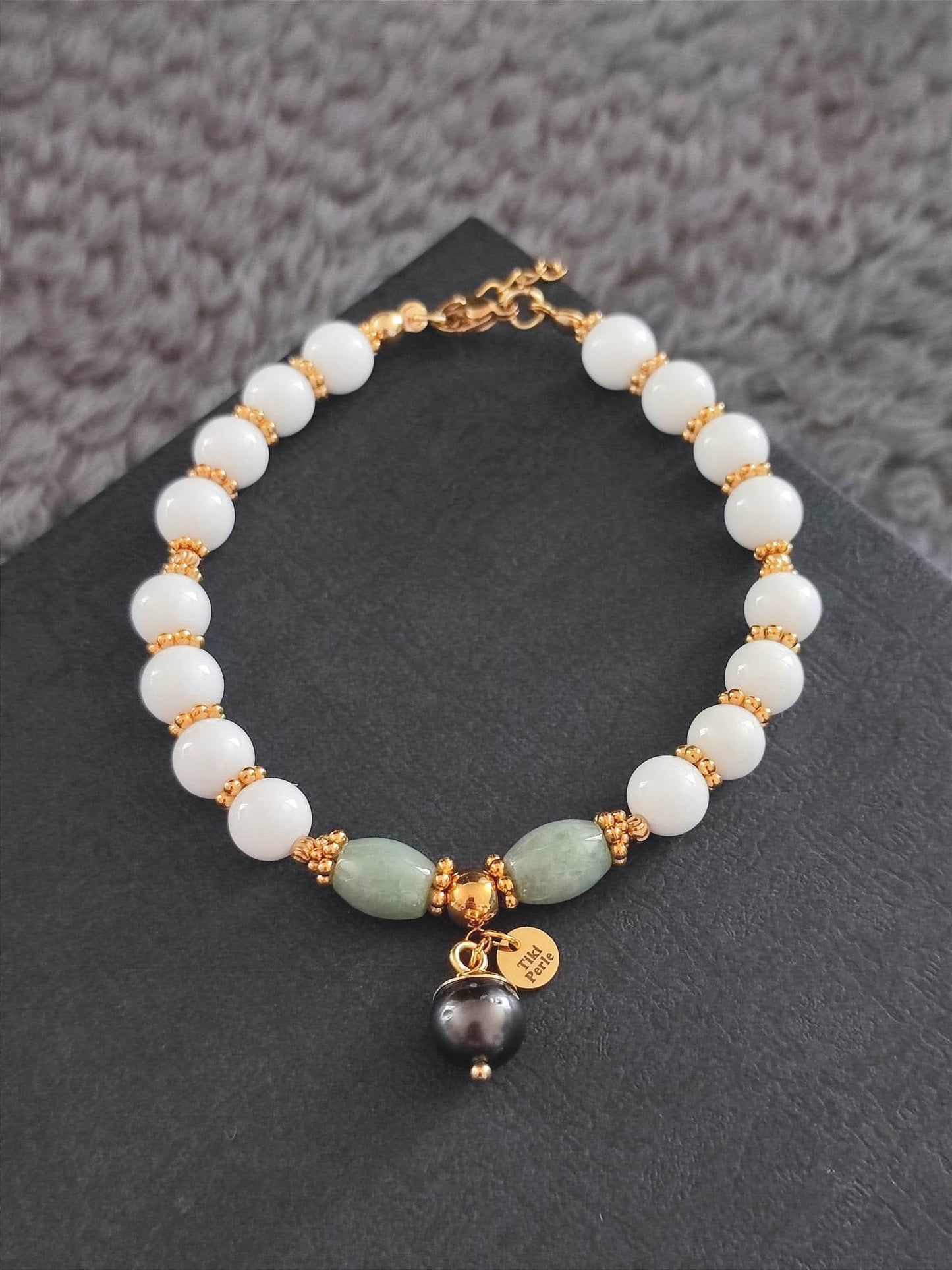 Bracelet Jade #004