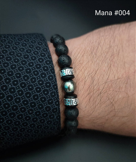 Bracelet "Mana" 17cm #004