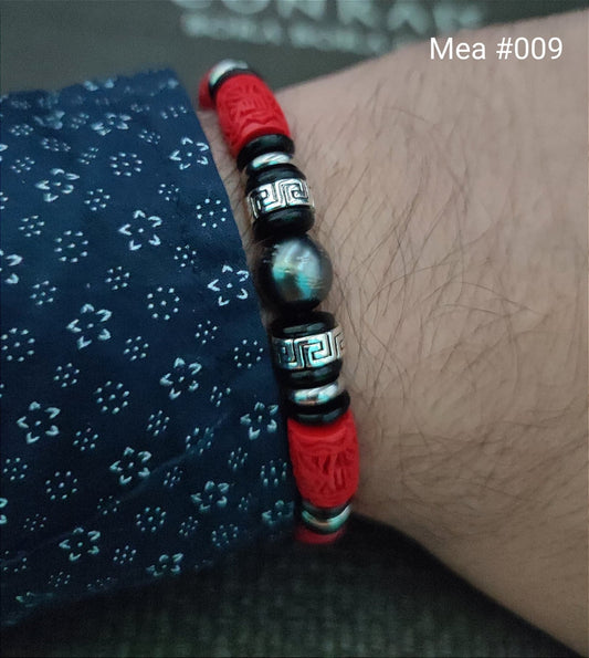 Bracelet "Mea" (diamètre 18cm) #009