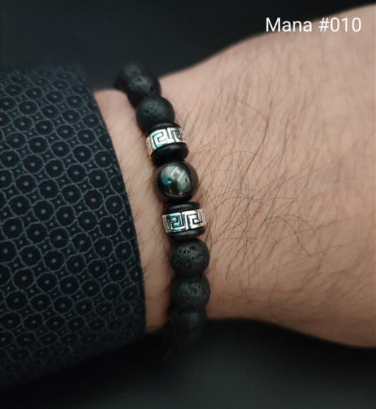 Bracelet "Mana" 19cm #010