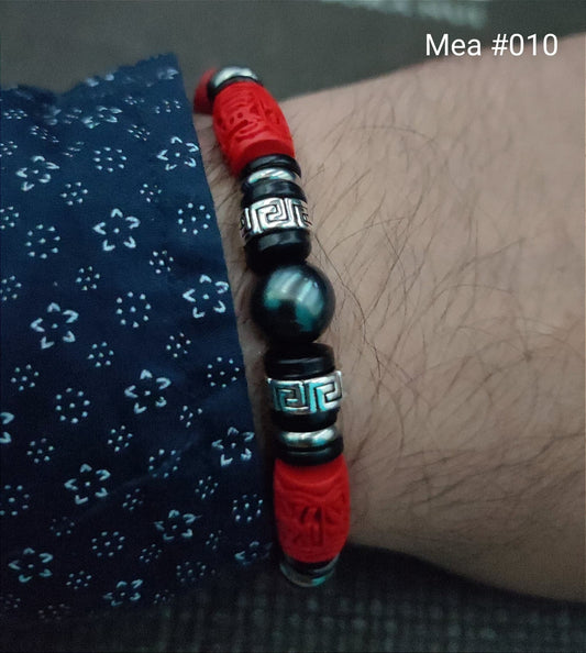 Bracelet "Mea" (diamètre 18cm) #010