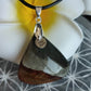 Pendentif jaspe polychrome 1