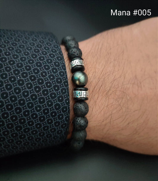 Bracelet "Mana" 16cm #005