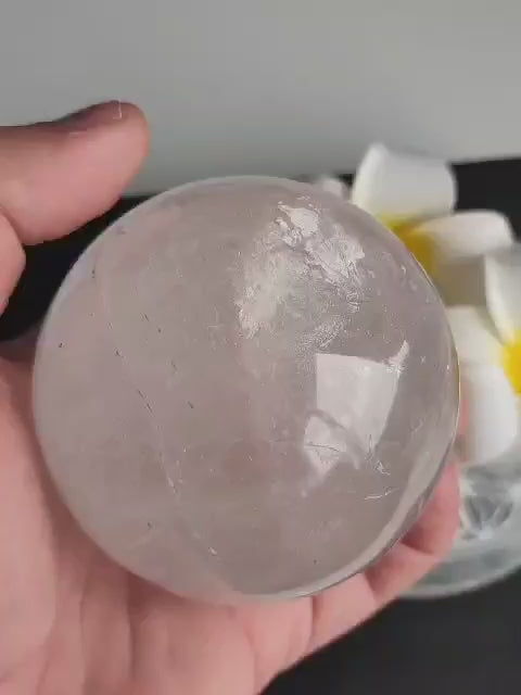 Boule de Cristal – Tiki Perle